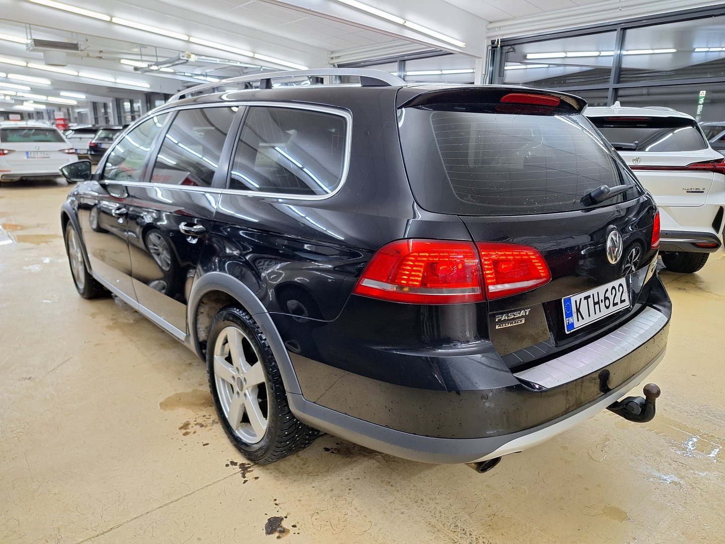 VOLKSWAGEN Passat 2014