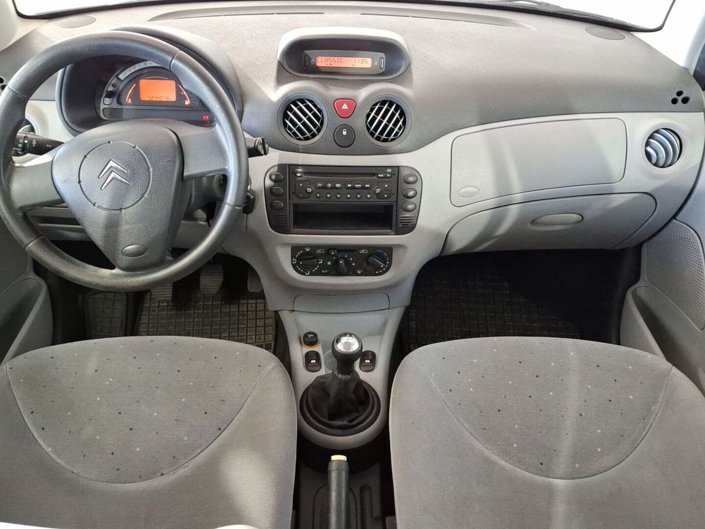 CITROEN C3 2004