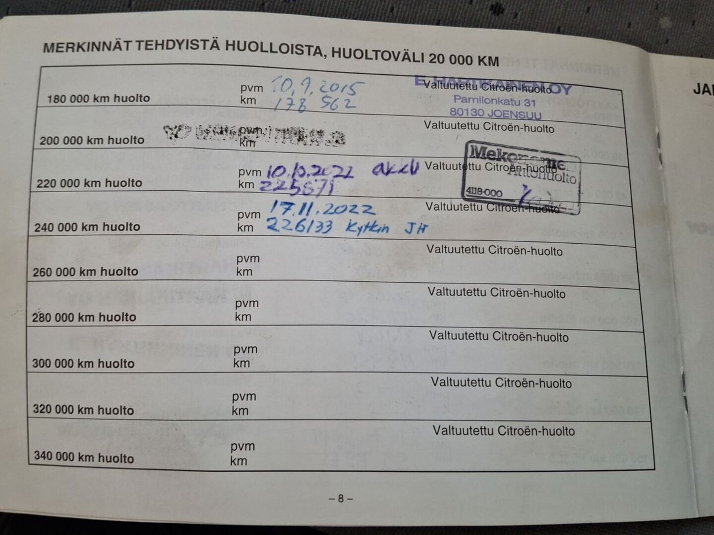 CITROEN C3 2004