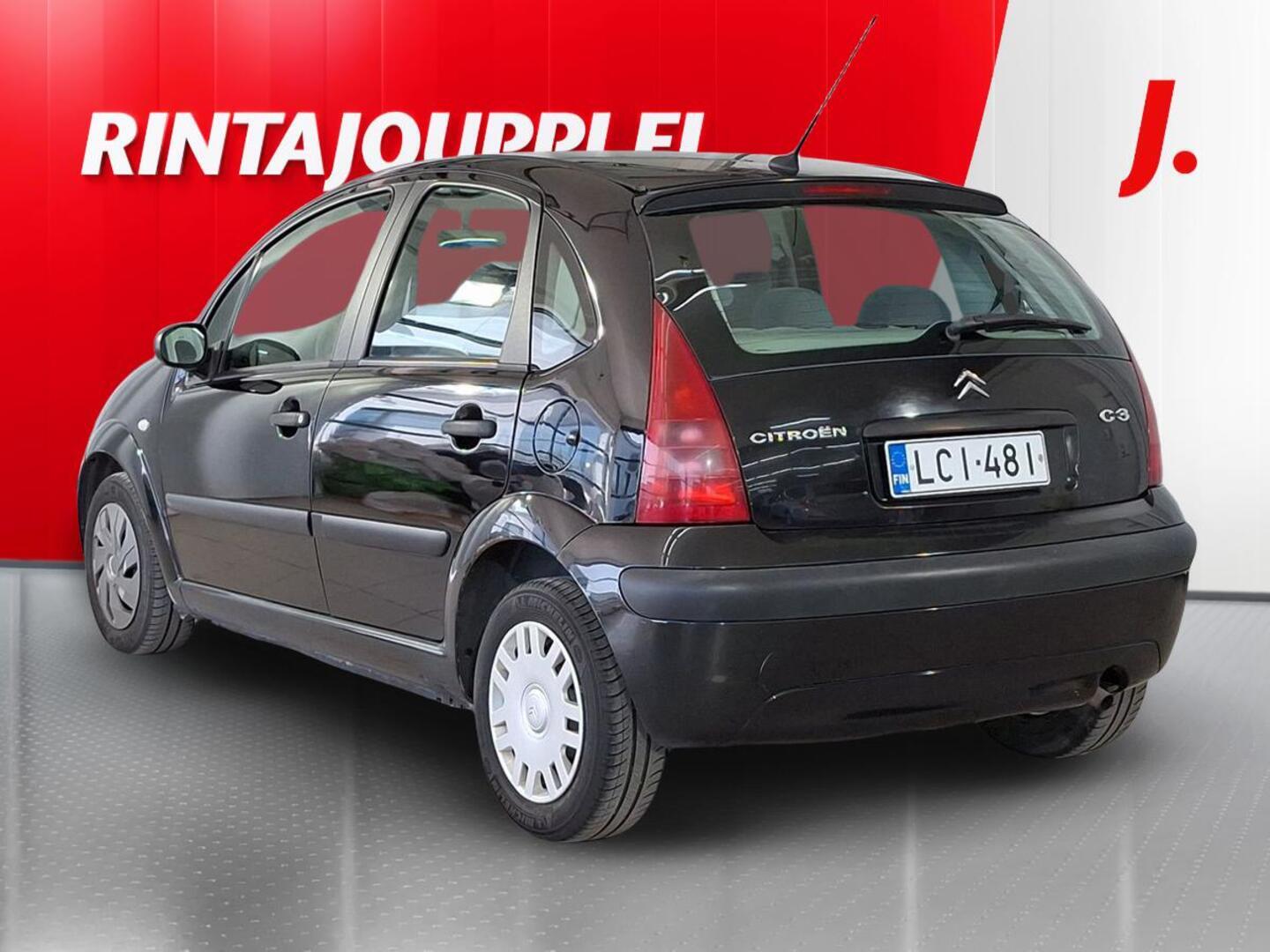 CITROEN C3 2004