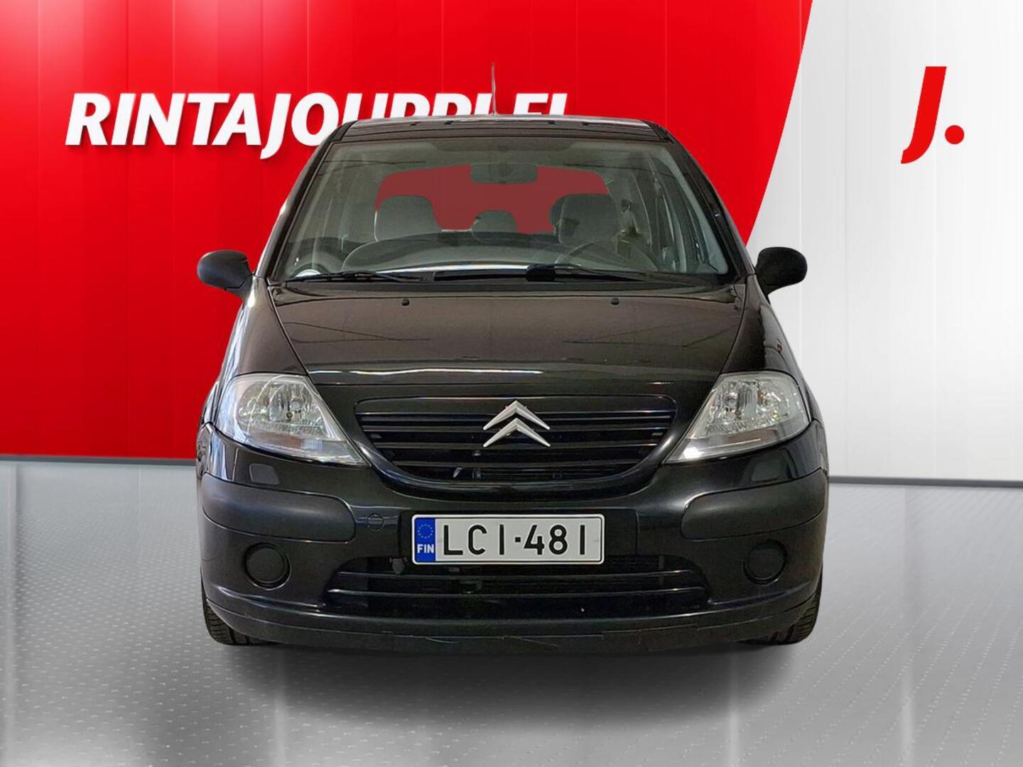 CITROEN C3 2004