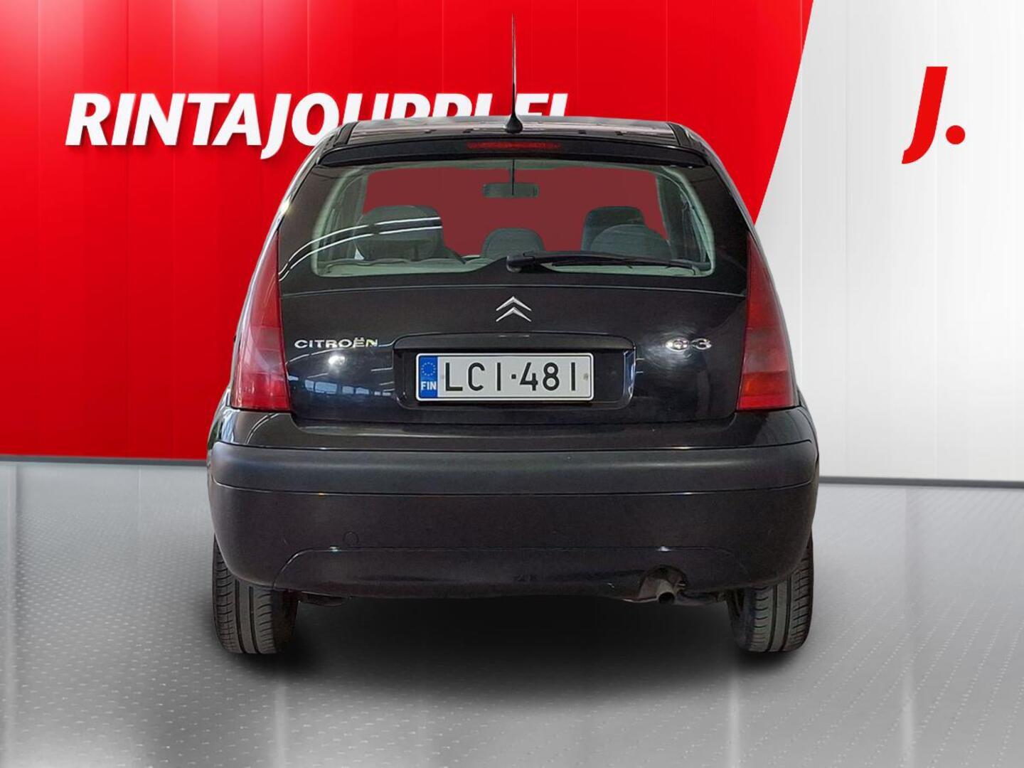 CITROEN C3 2004