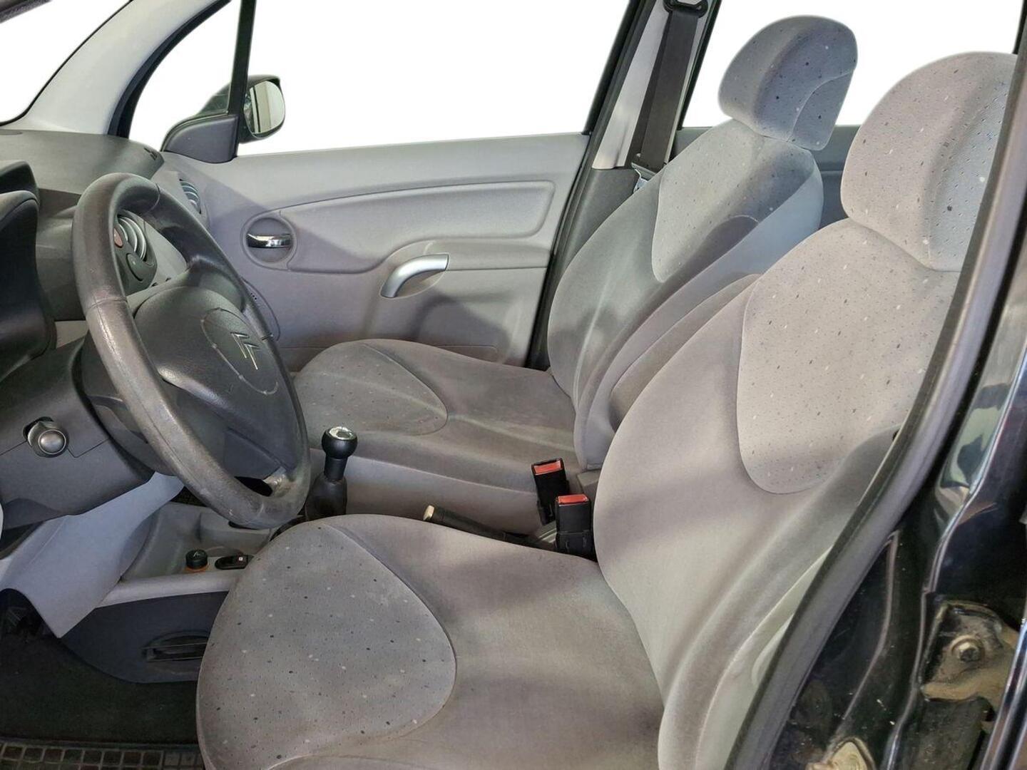 CITROEN C3 2004