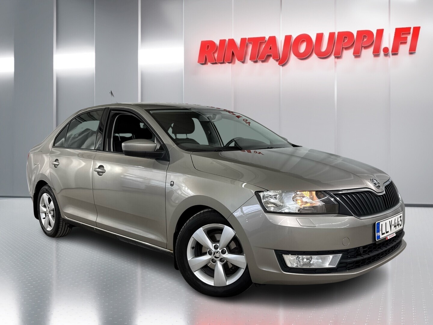 SKODA Rapid 2013