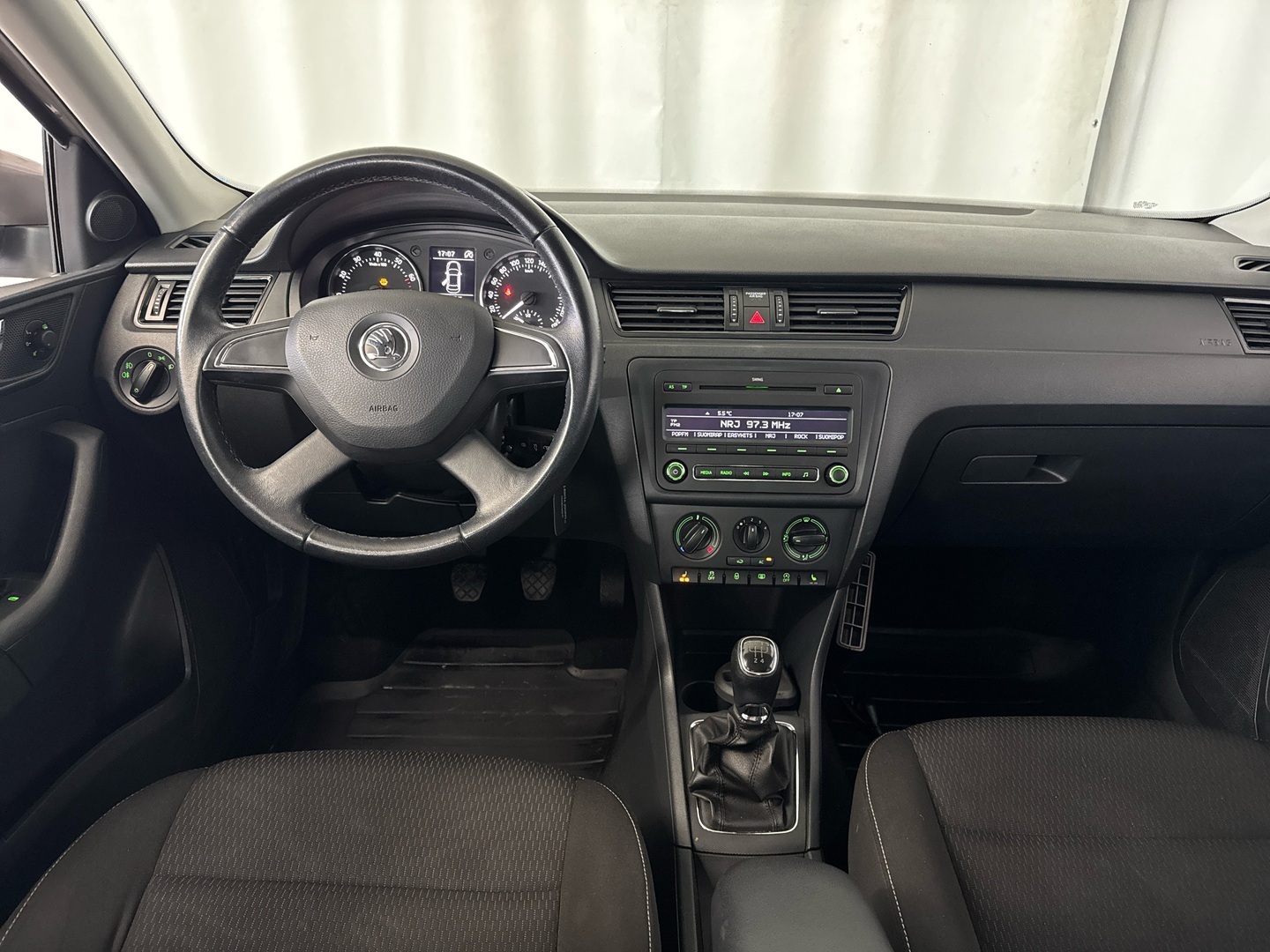 SKODA Rapid 2013
