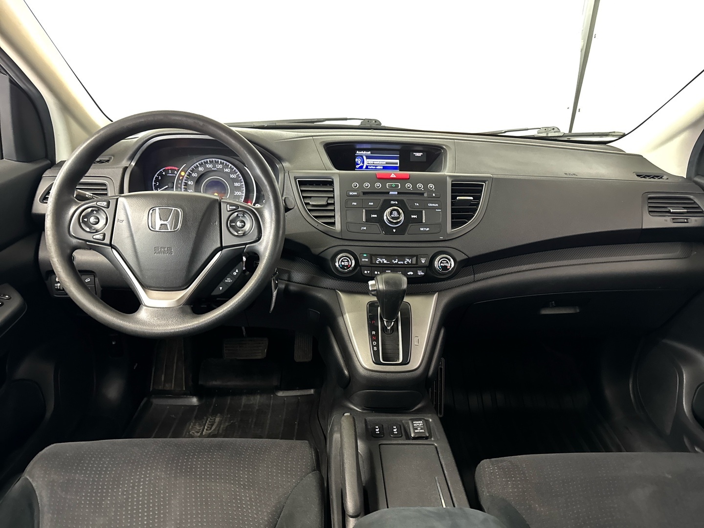 HONDA CR-V 2014