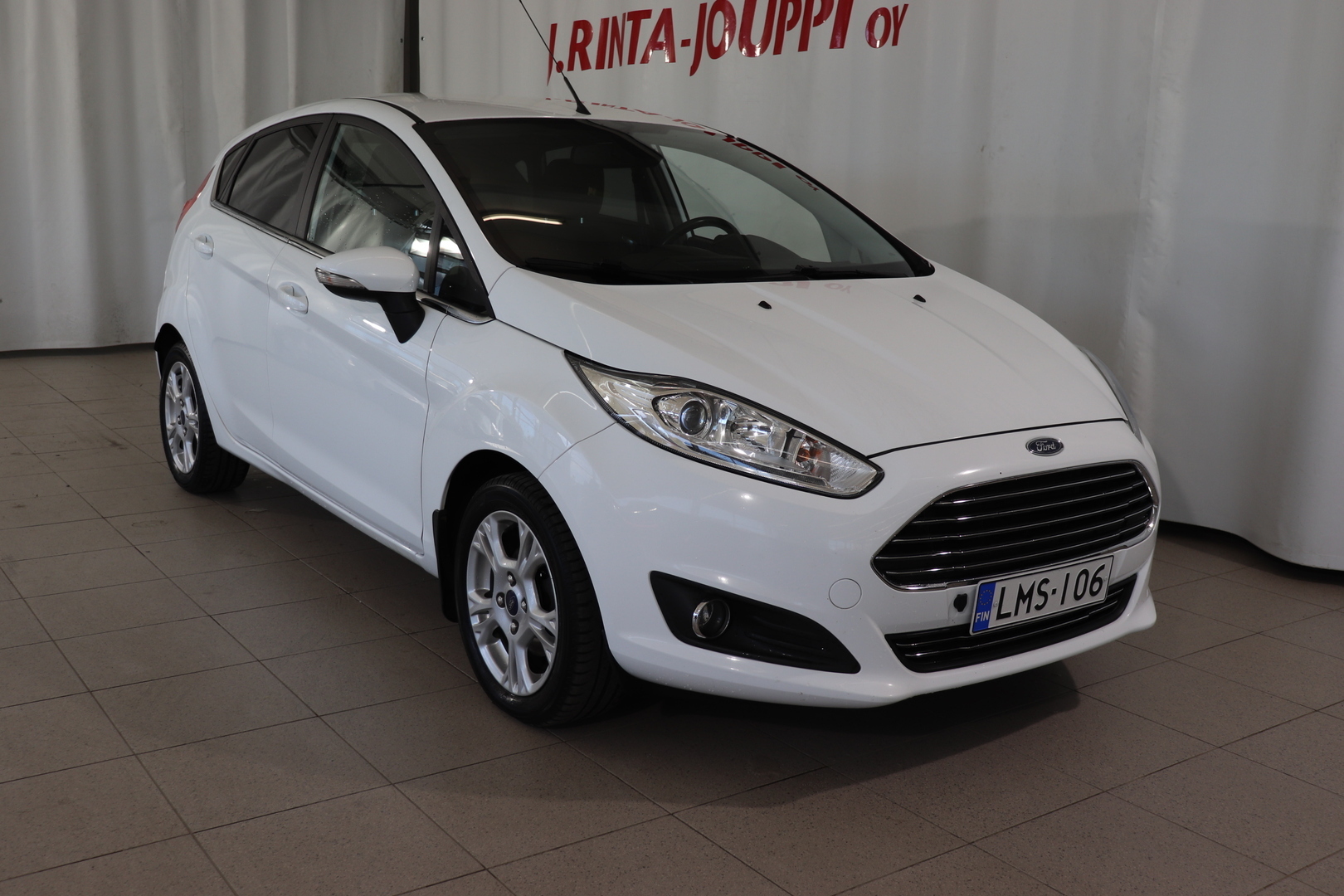 FORD Fiesta 2015