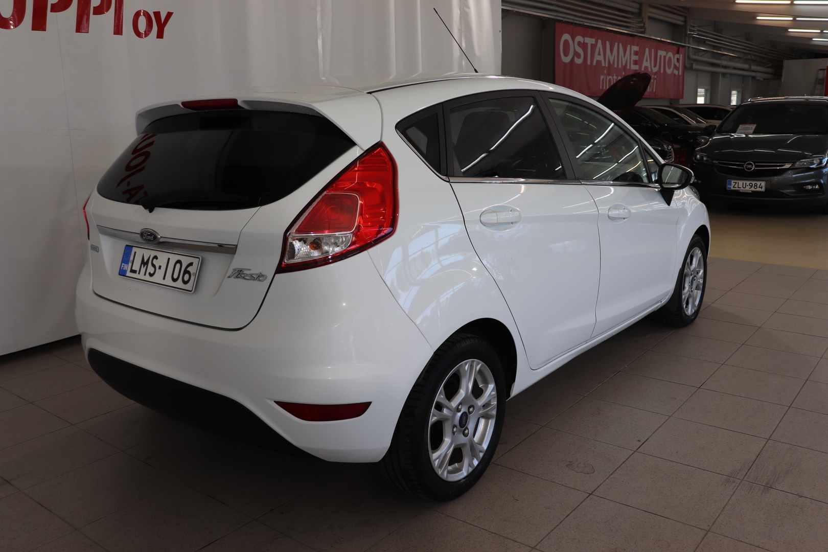 FORD Fiesta 2015