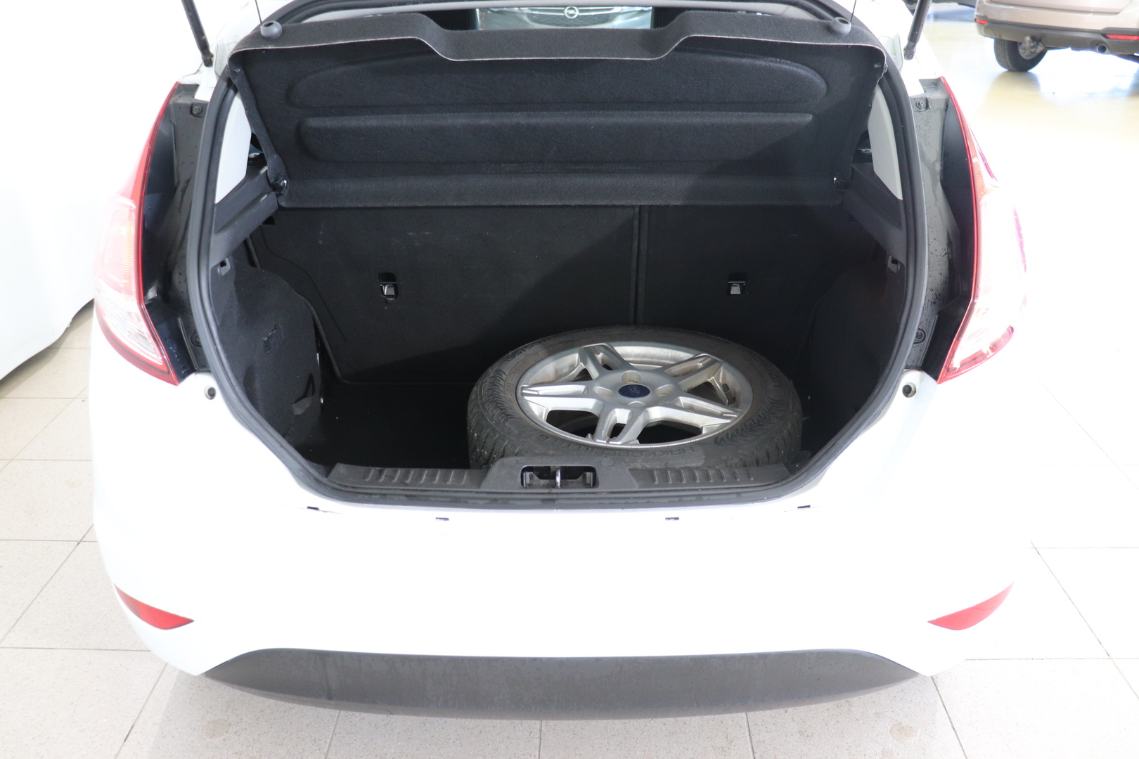 FORD Fiesta 2015