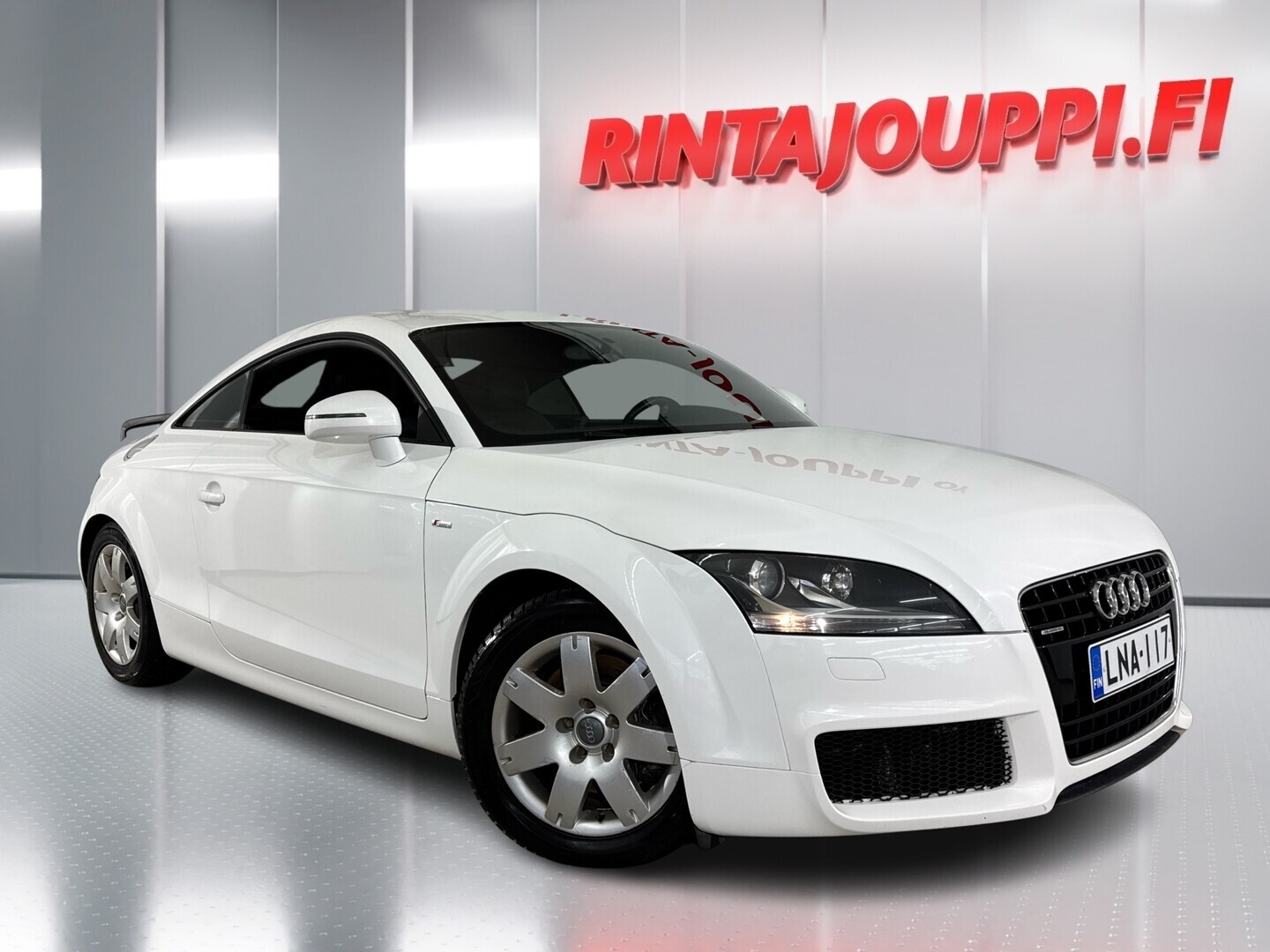 AUDI TT 2010