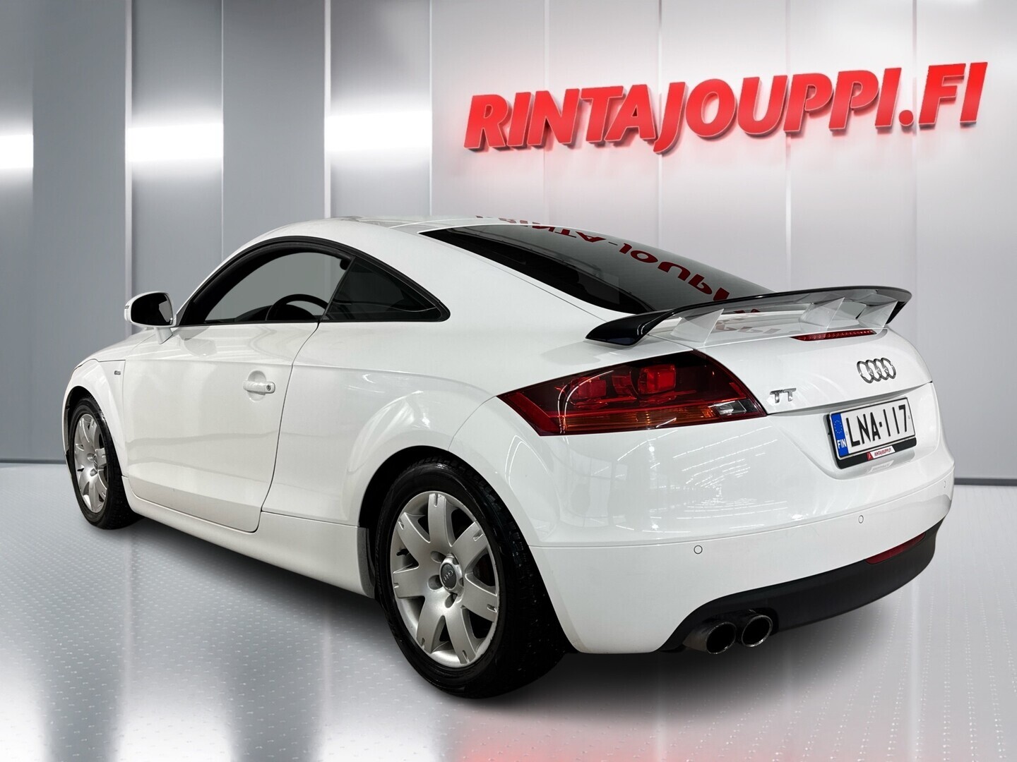 AUDI TT 2010