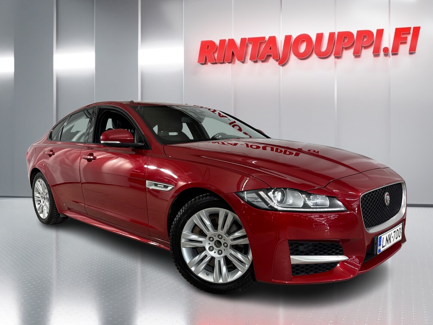 JAGUAR XF 2016