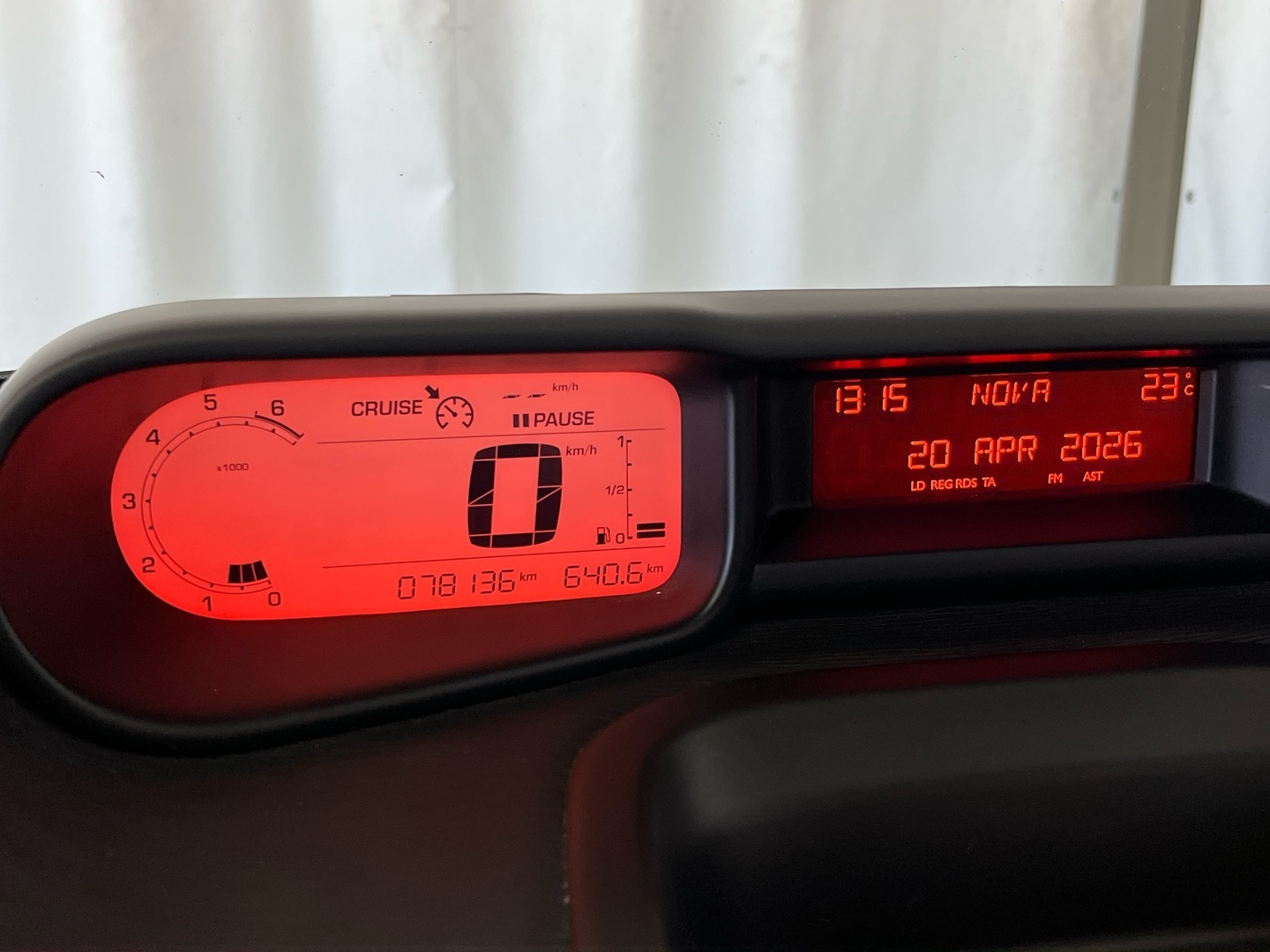 CITROEN C3 Picasso 2016