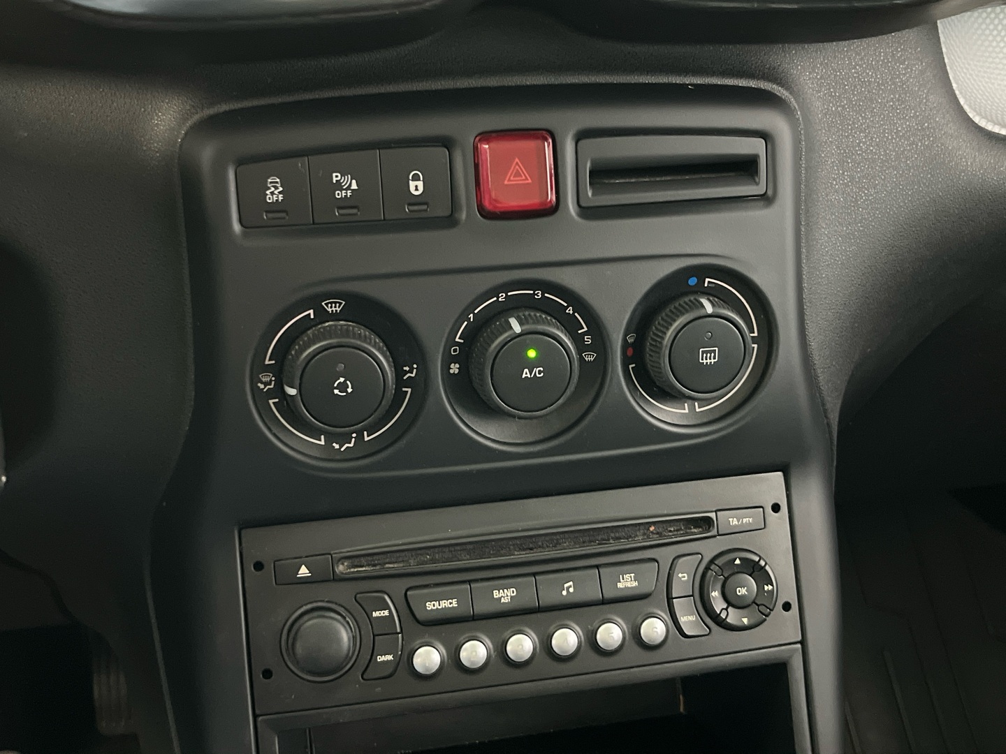 CITROEN C3 Picasso 2016