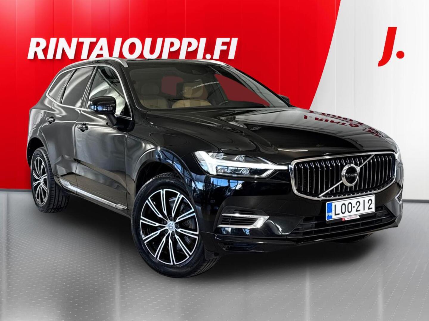 VOLVO XC60 1