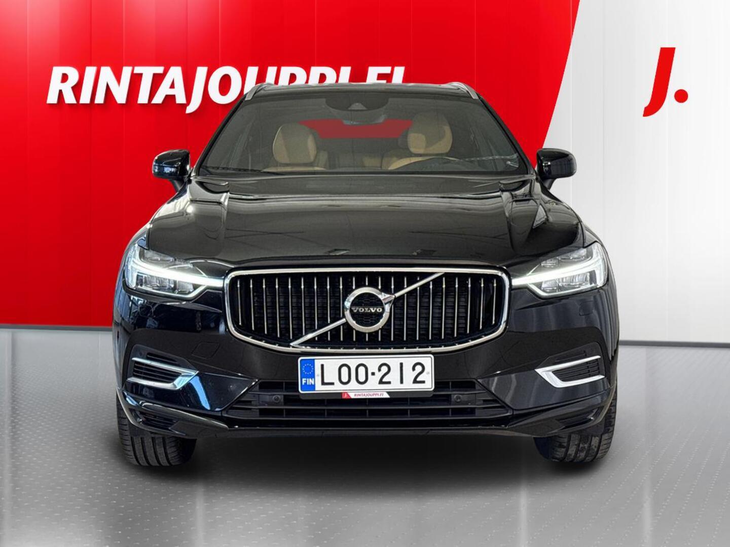 VOLVO XC60 3
