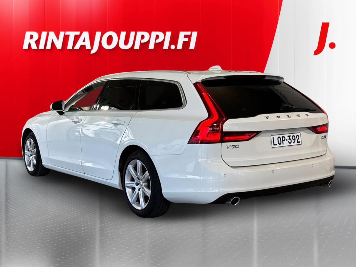 VOLVO V90 2
