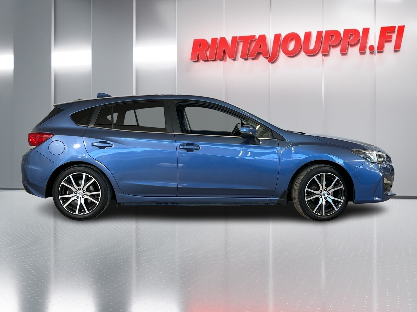 SUBARU Impreza 2018
