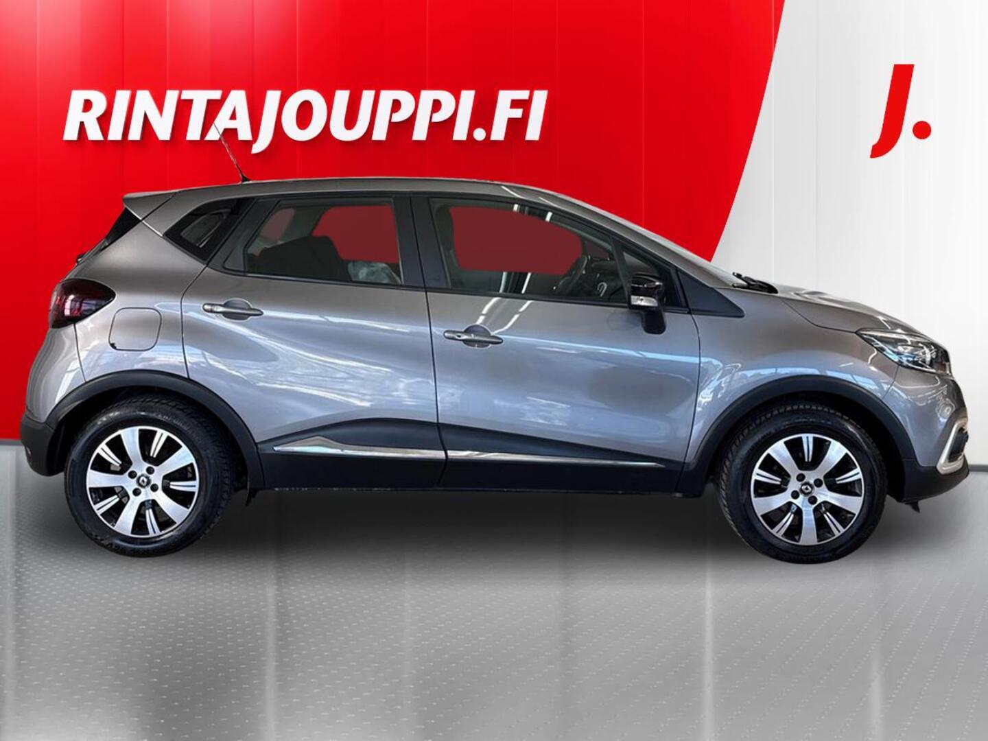 RENAULT Captur 2018