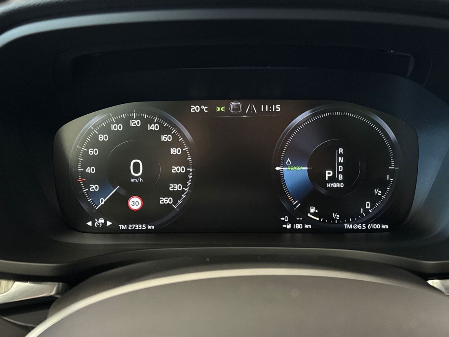 VOLVO V60 15