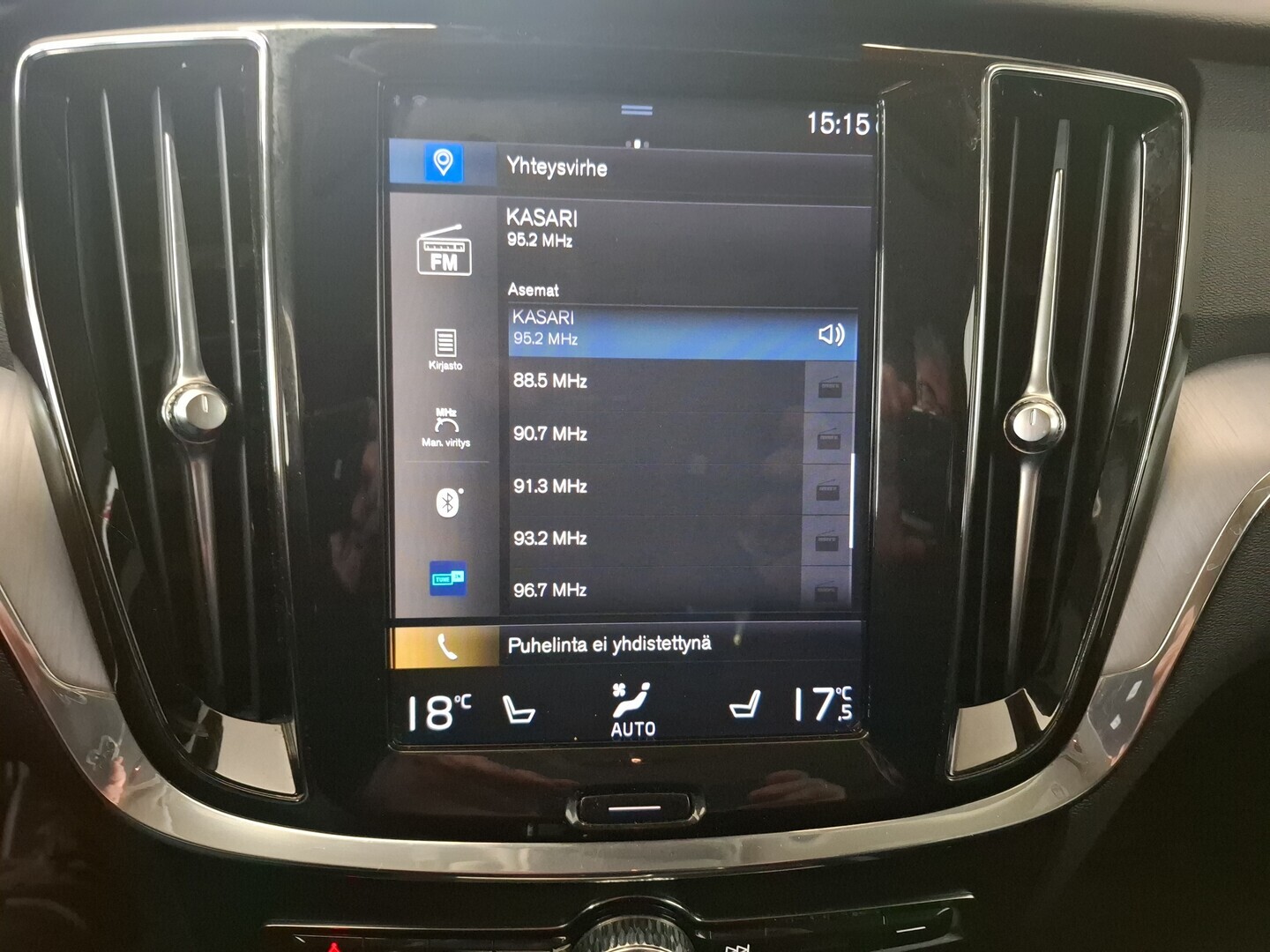 VOLVO V60 Cross Country 2020