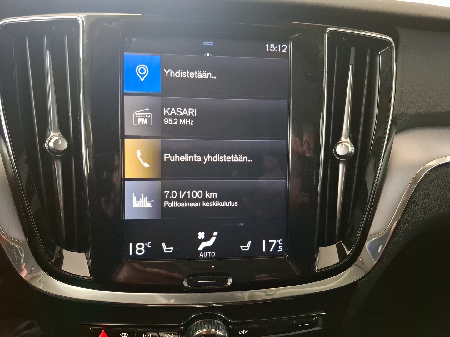 VOLVO V60 Cross Country 2020
