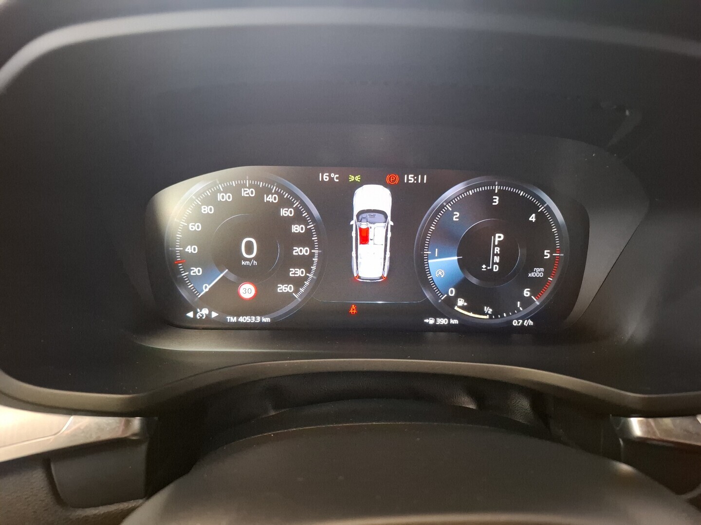 VOLVO V60 Cross Country 2020