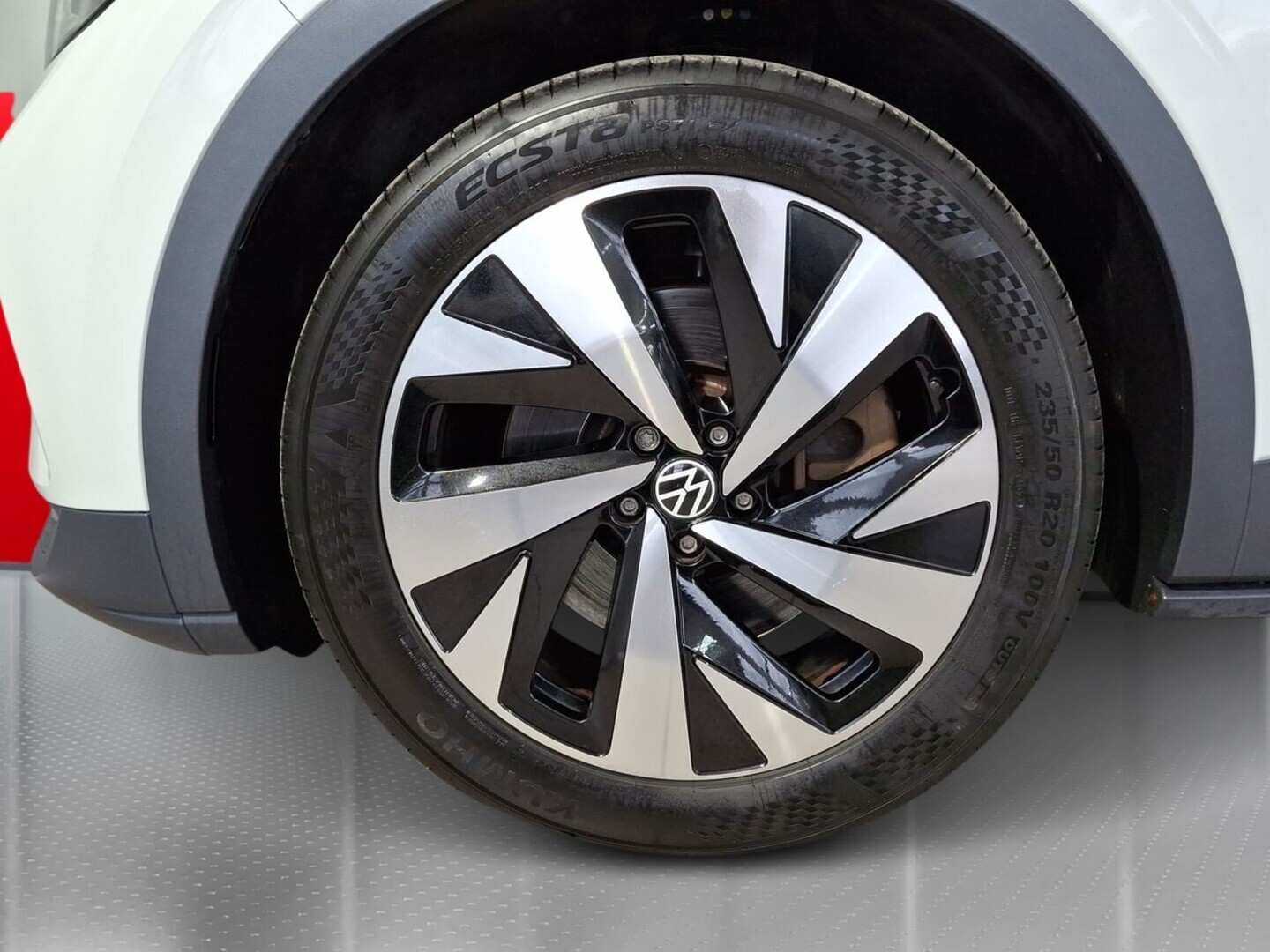 VOLKSWAGEN ID.4 2021