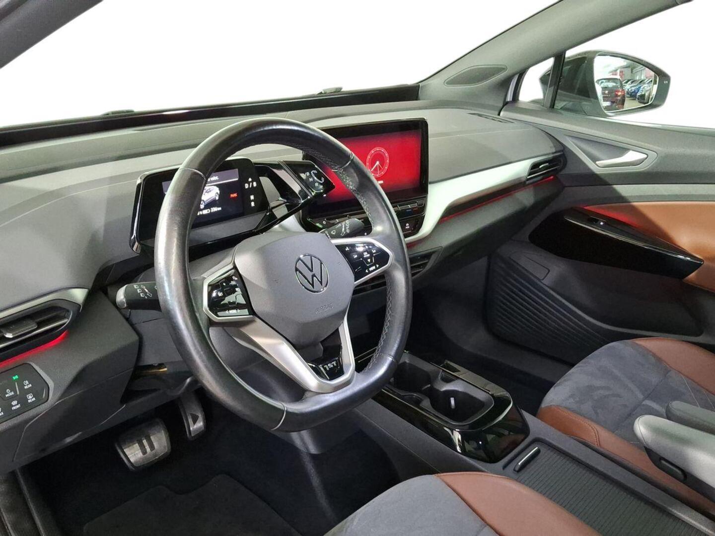 VOLKSWAGEN ID.4 2021
