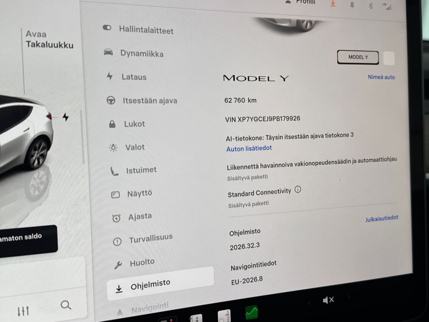 TESLA Model Y 2023