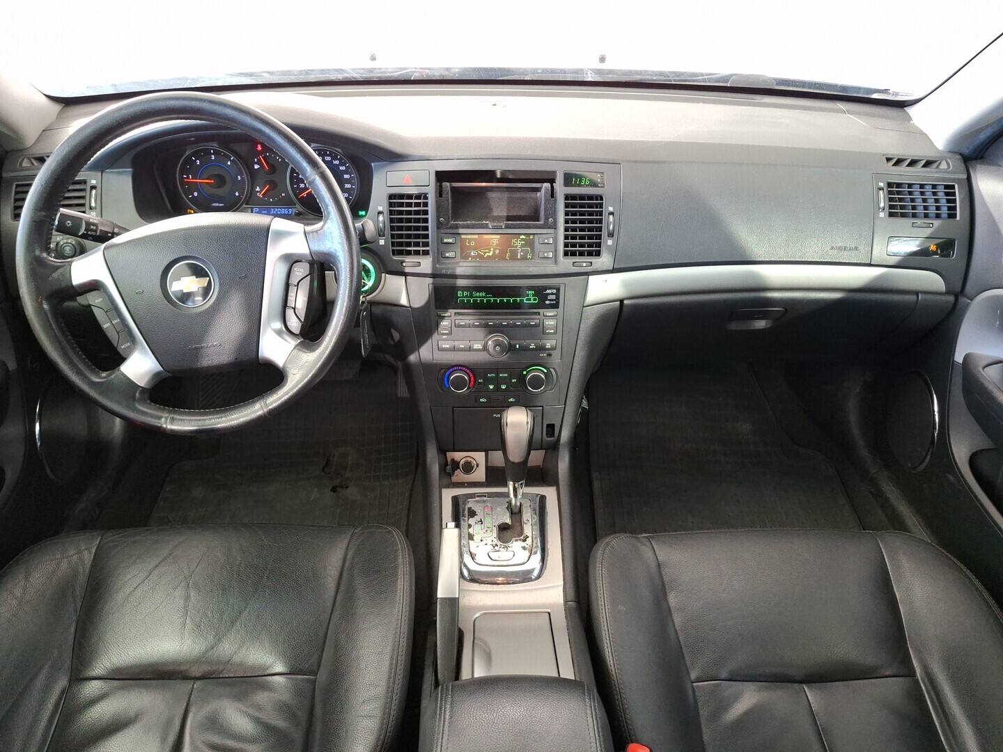 CHEVROLET Epica 2010