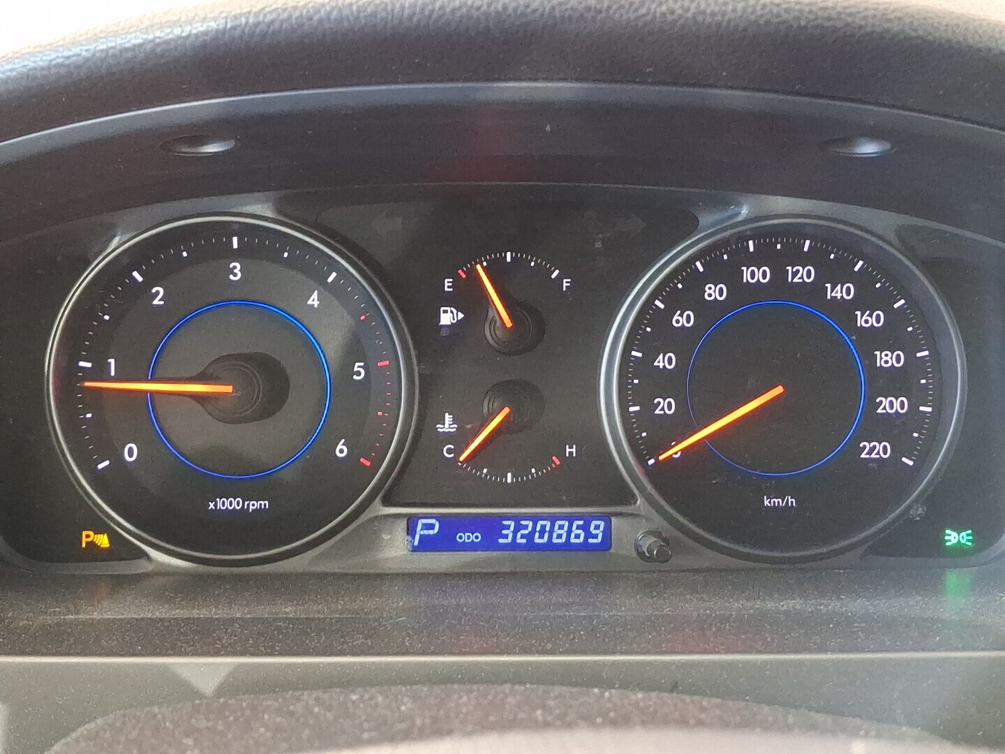 CHEVROLET Epica 2010