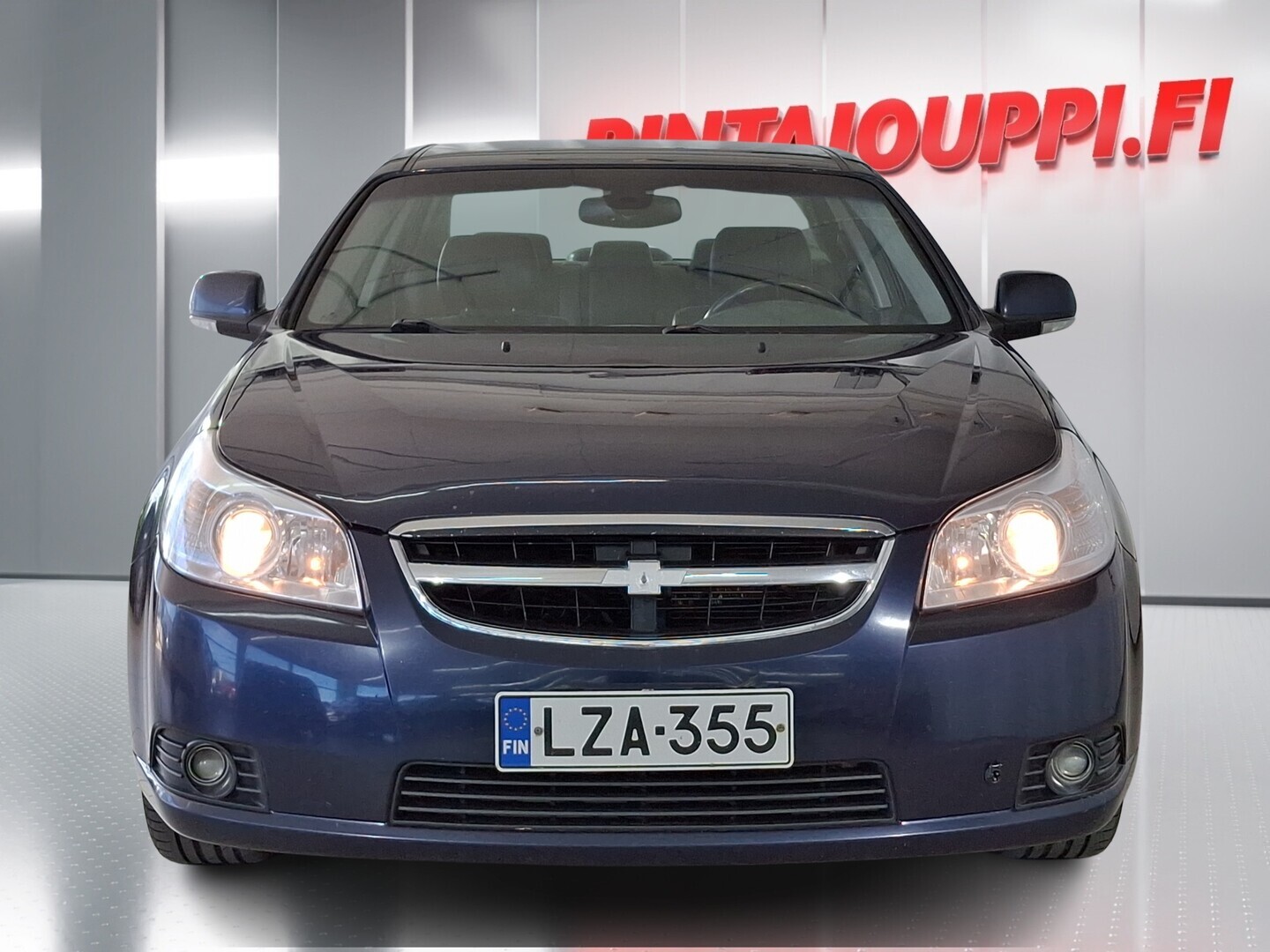 CHEVROLET Epica 2010