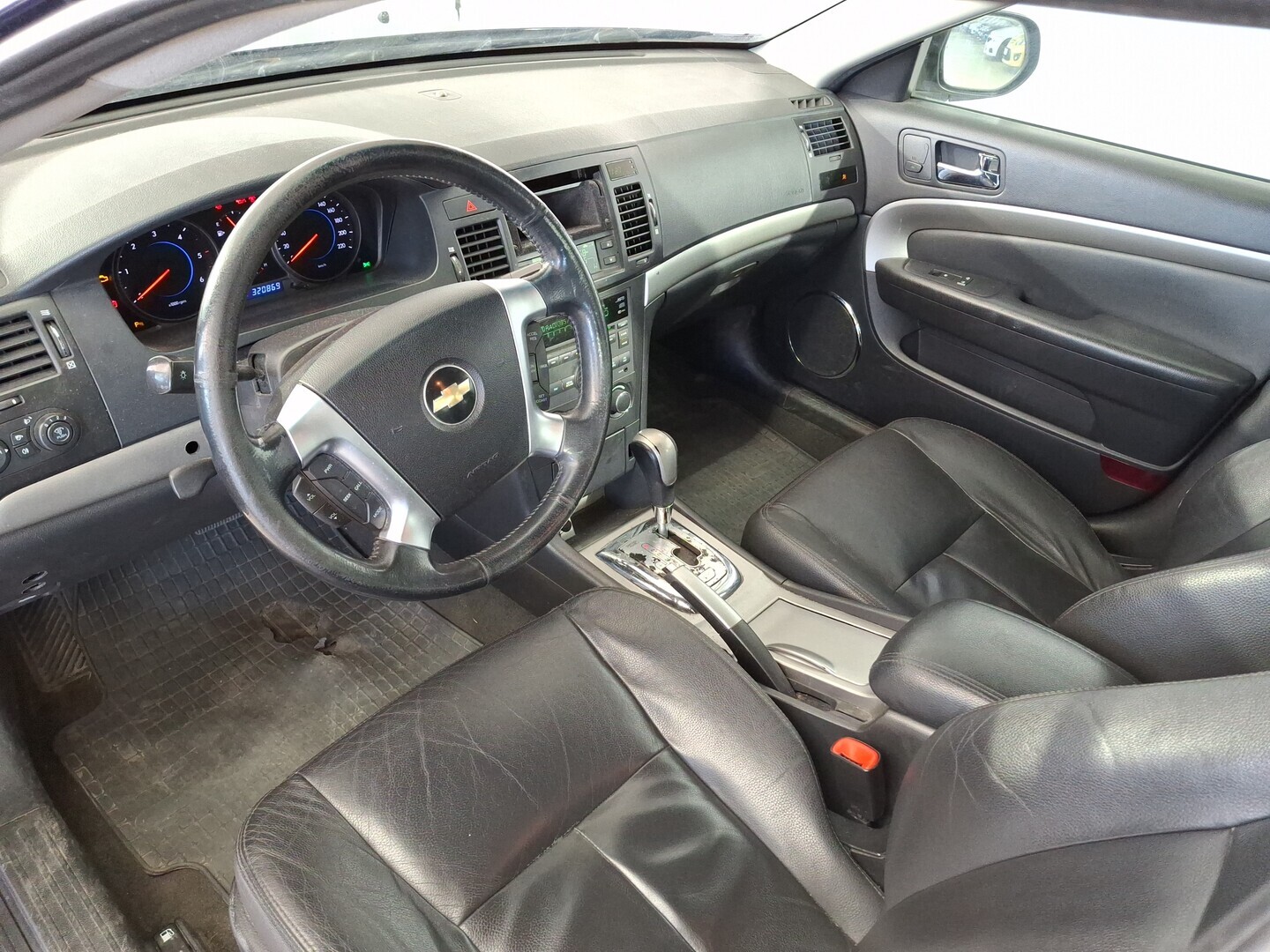 CHEVROLET Epica 2010