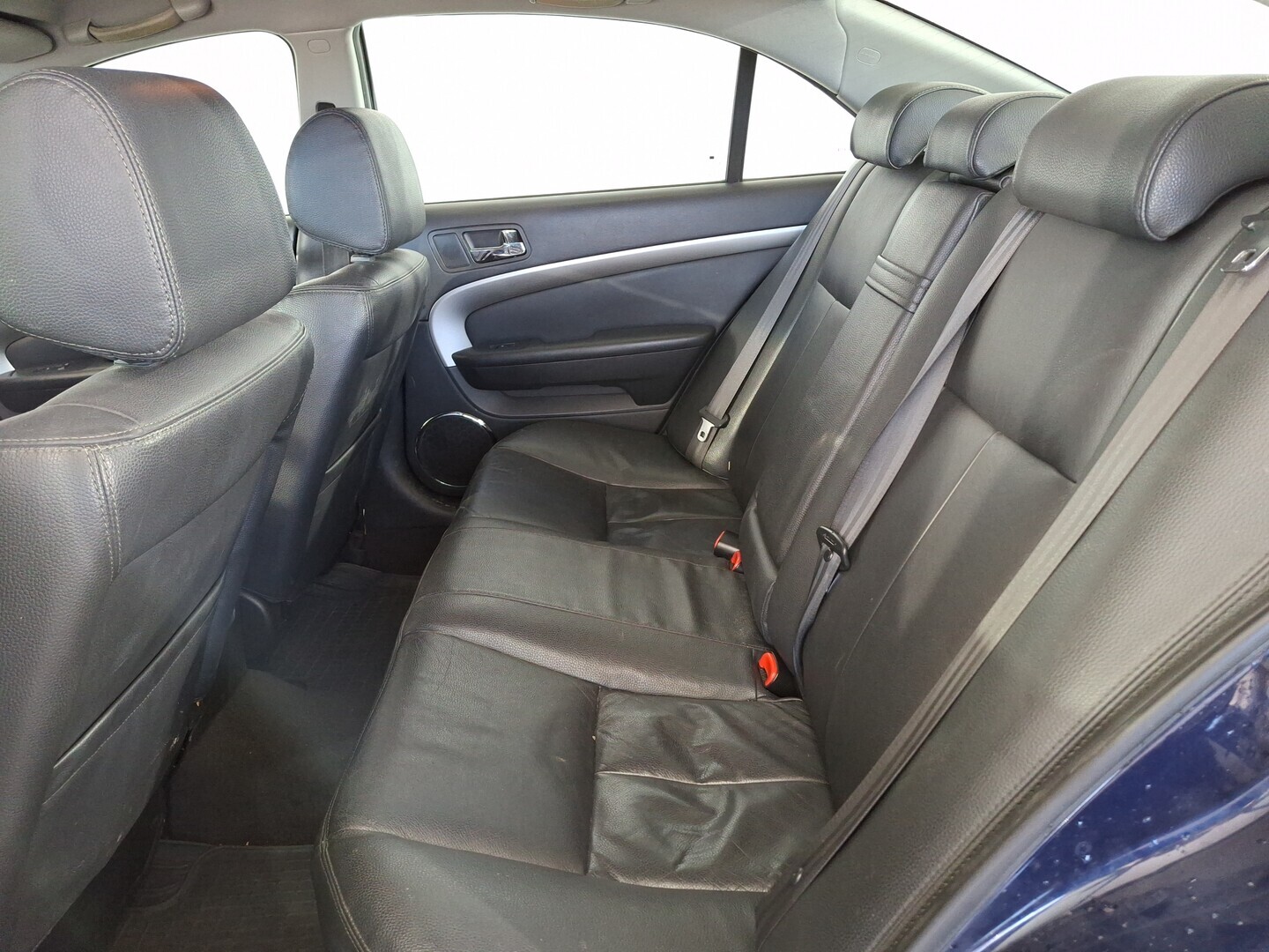 CHEVROLET Epica 2010