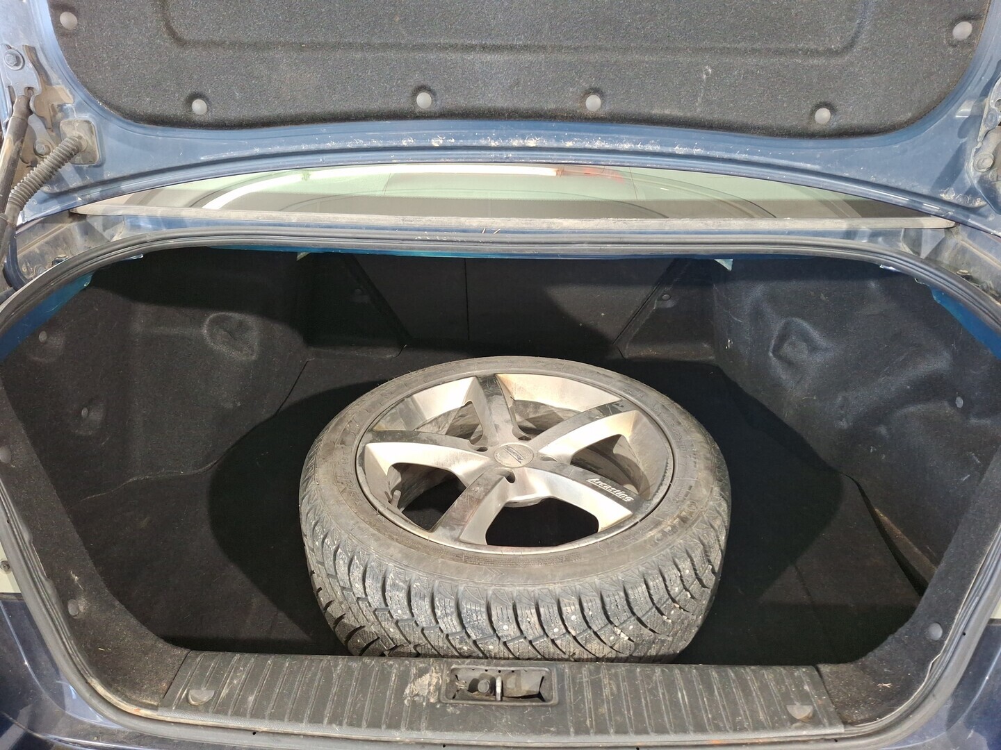 CHEVROLET Epica 2010