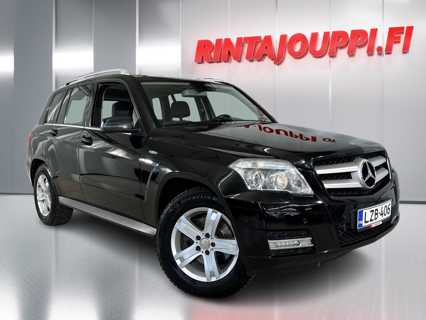MERCEDES-BENZ GLK 2010