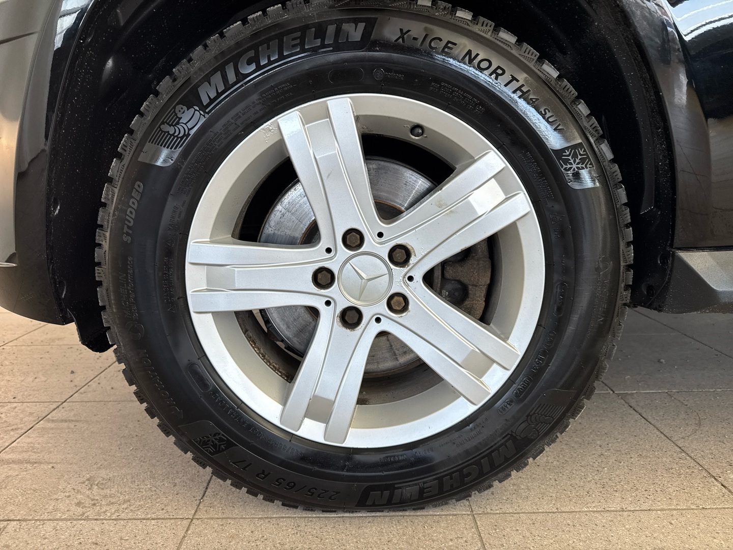 MERCEDES-BENZ GLK 2010