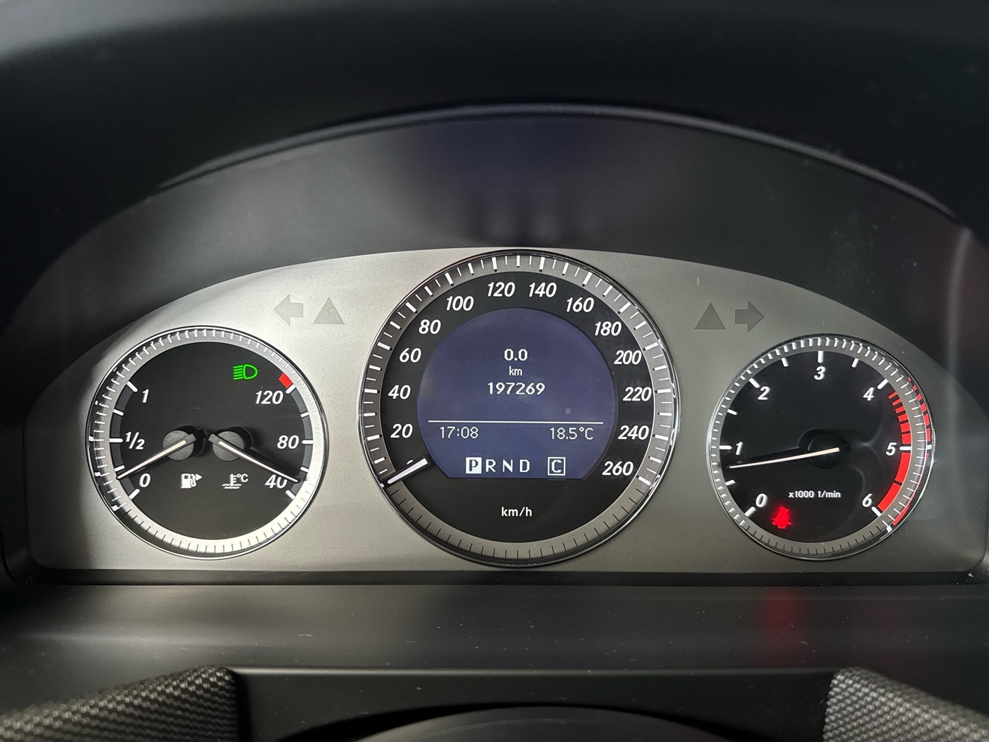 MERCEDES-BENZ GLK 2010