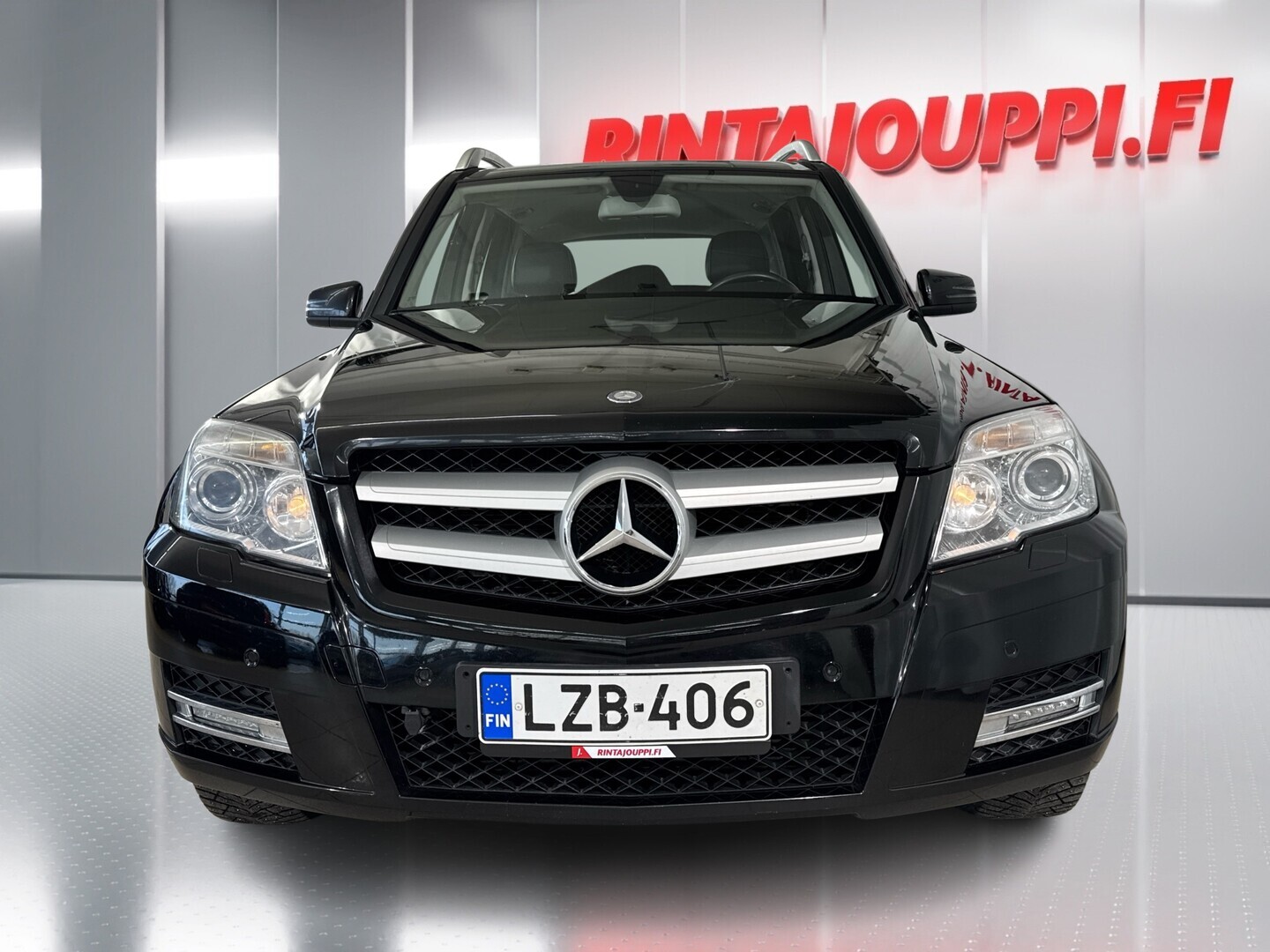 MERCEDES-BENZ GLK 2010