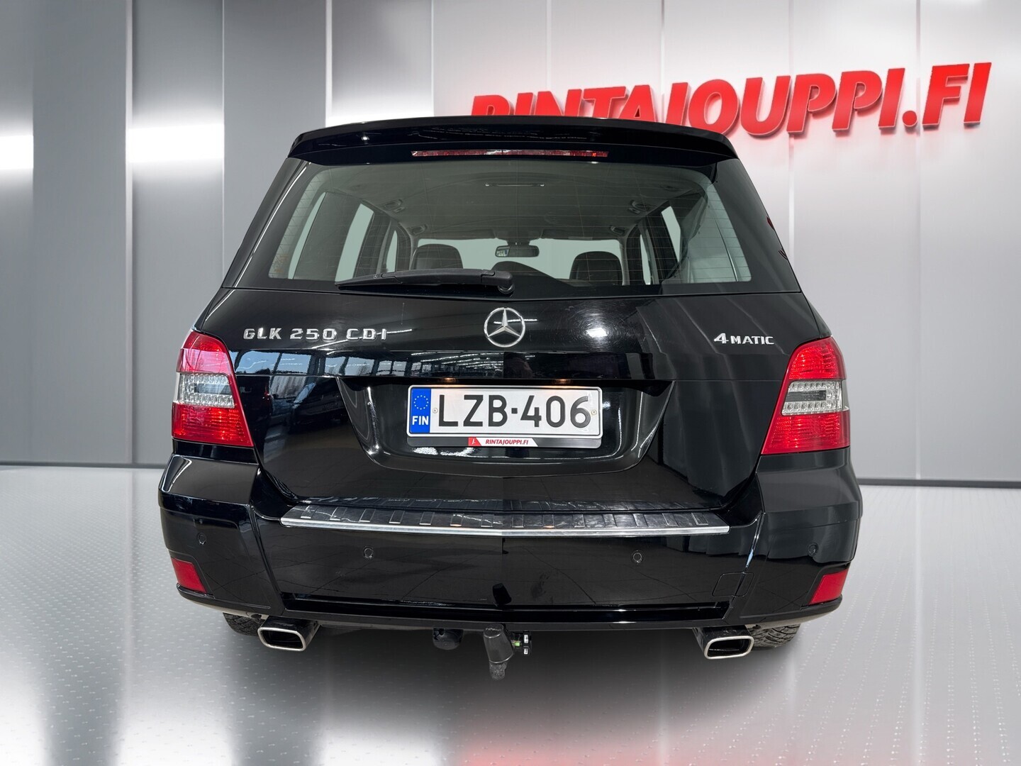 MERCEDES-BENZ GLK 2010