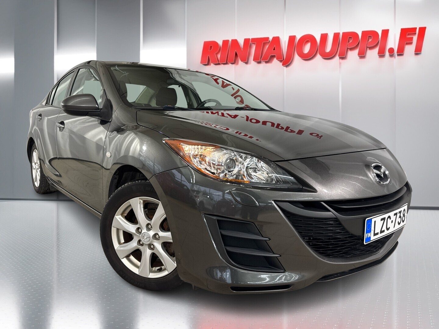 MAZDA Mazda3 2011