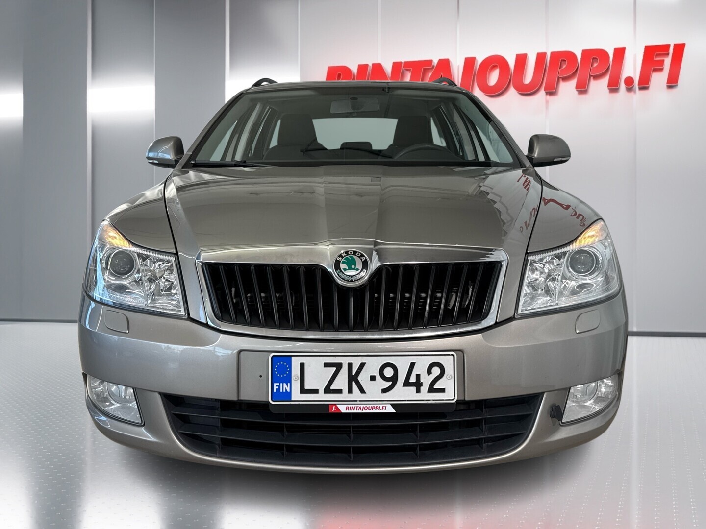 SKODA Octavia 2011