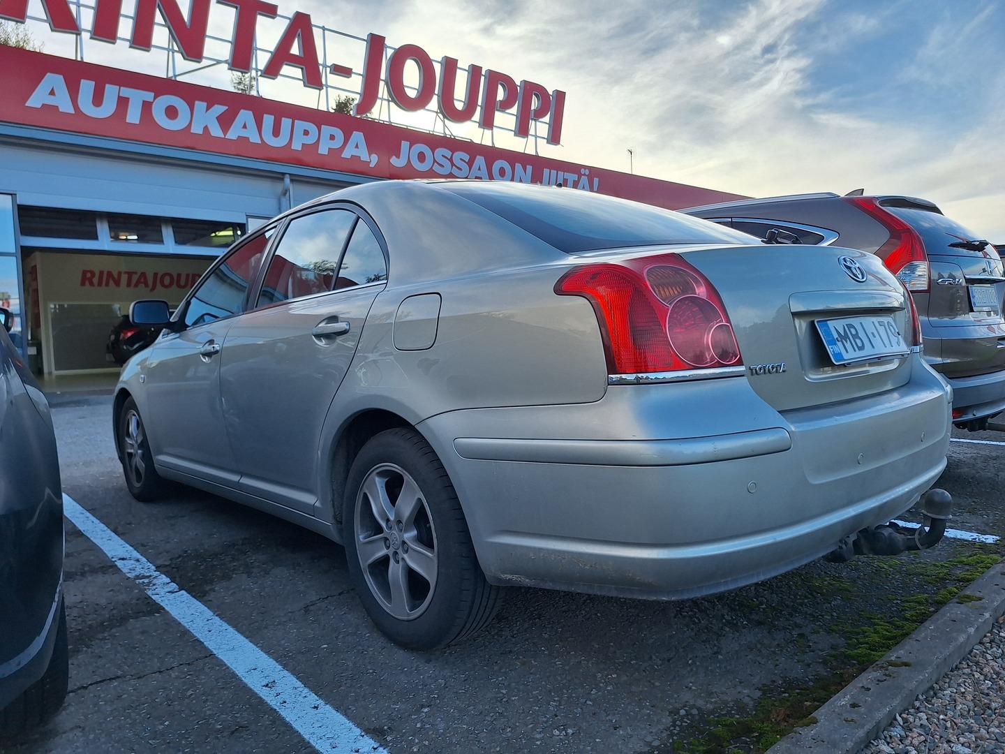 TOYOTA Avensis 2006