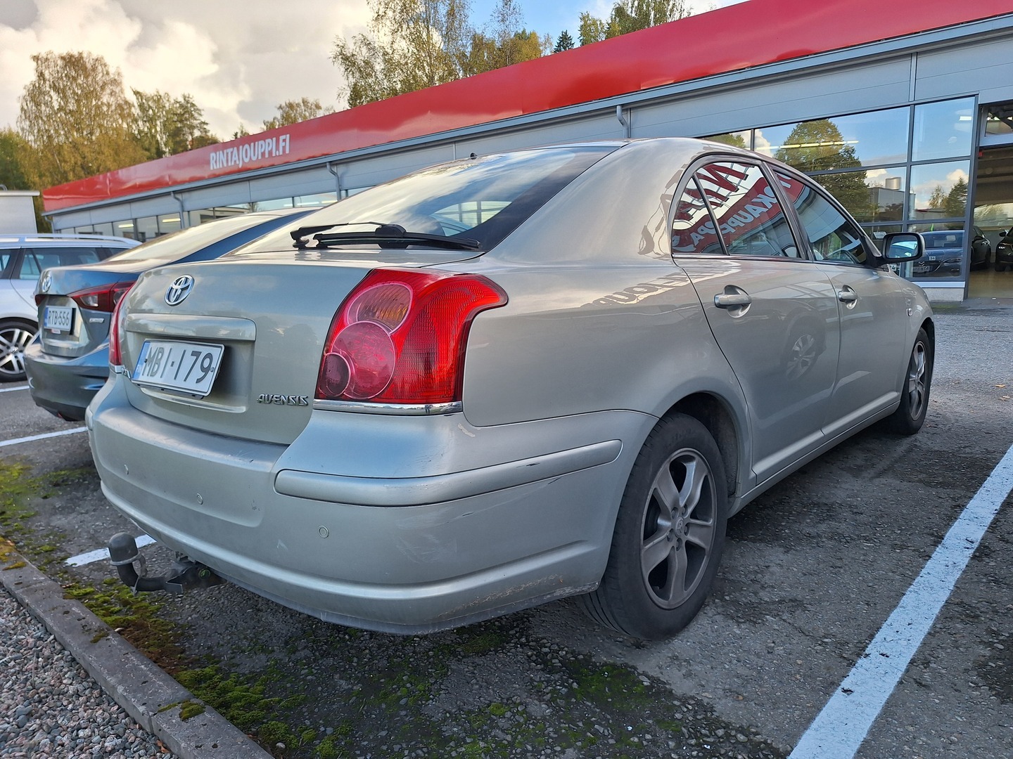 TOYOTA Avensis 2006