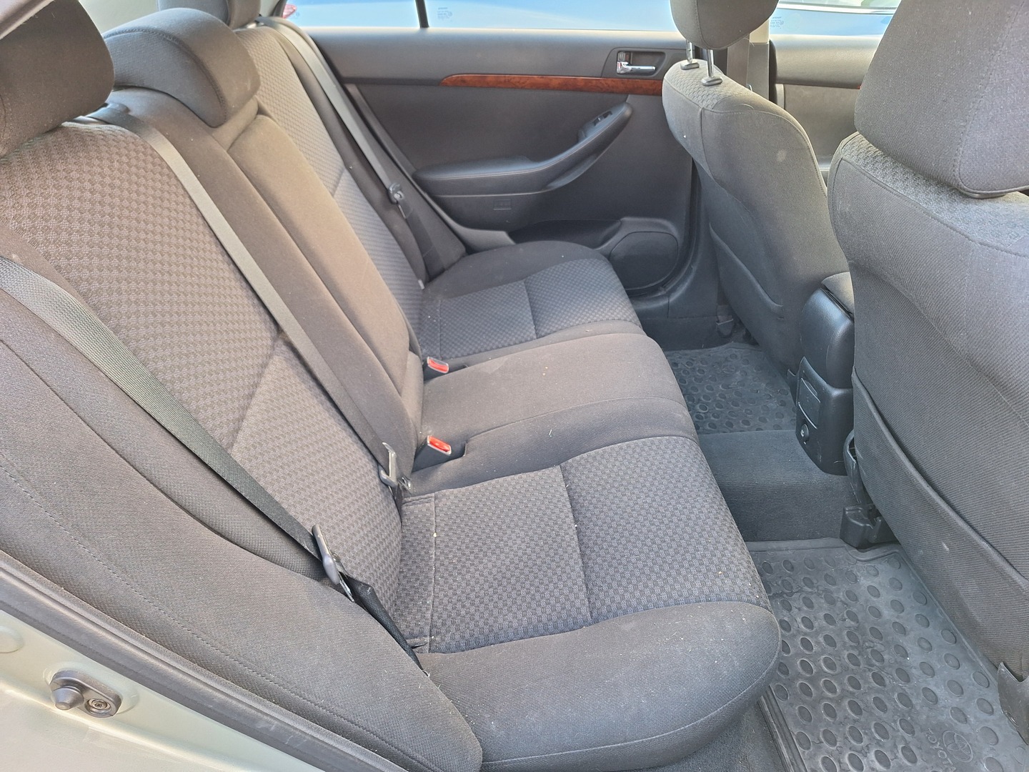 TOYOTA Avensis 2006