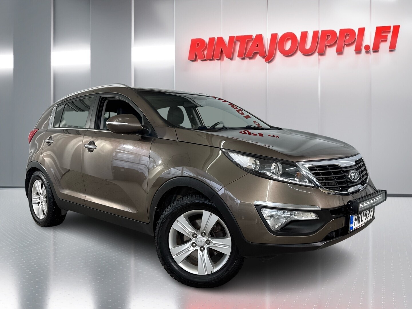KIA Sportage 2012