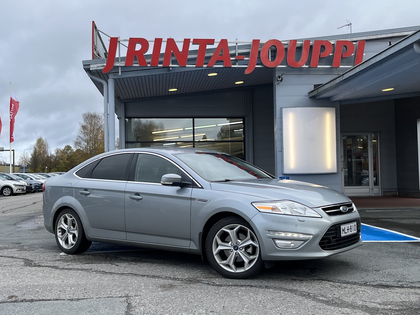 FORD Mondeo 2013