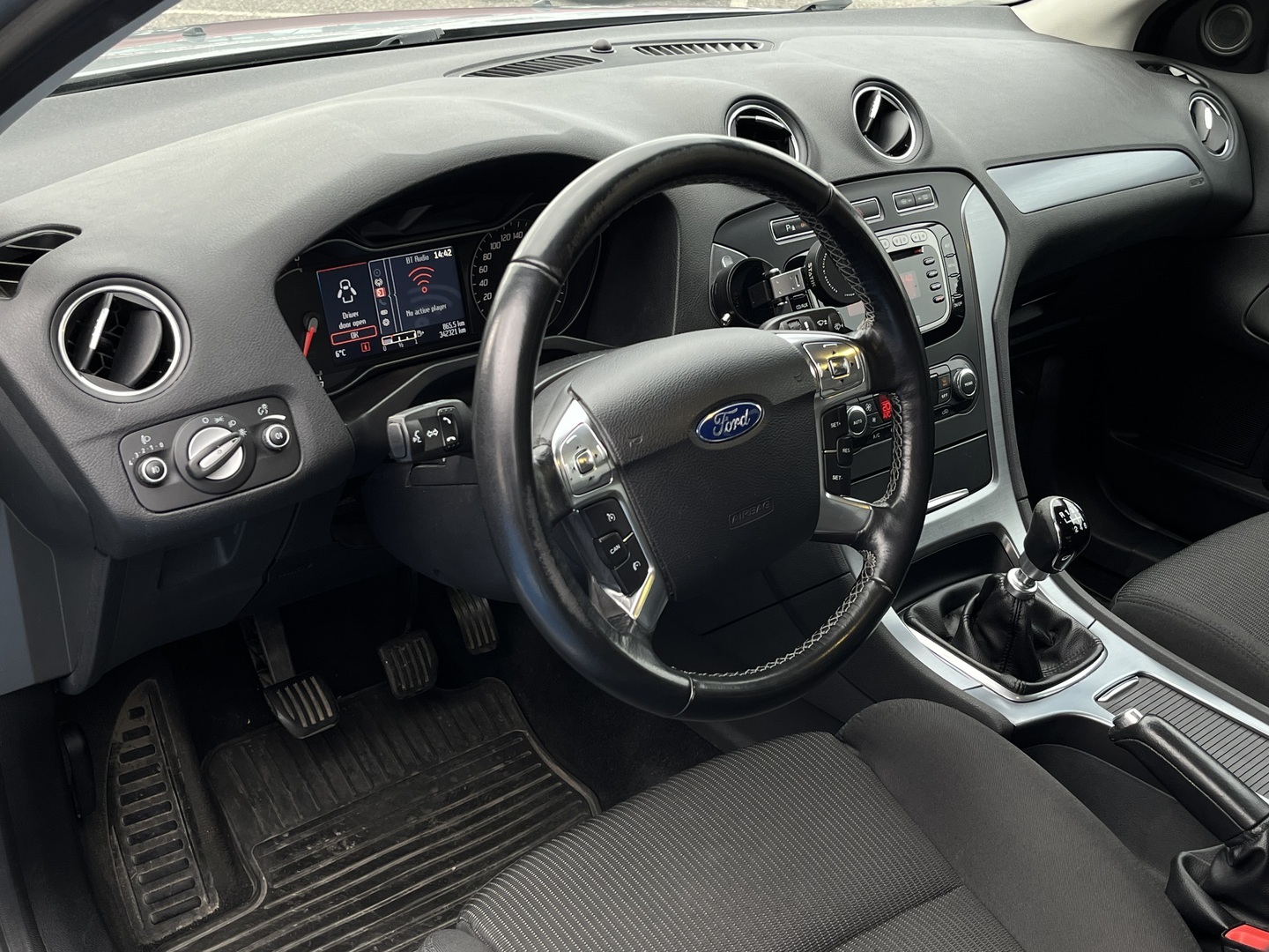 FORD Mondeo 2013