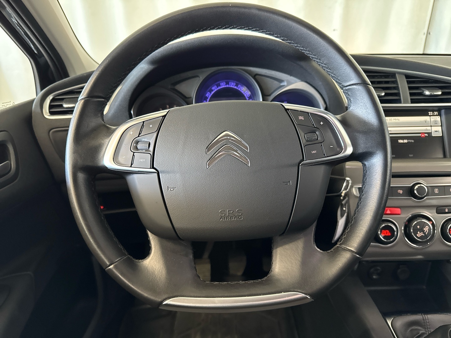 CITROEN C4 2015